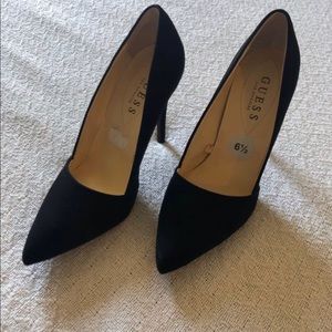 Guess high heels